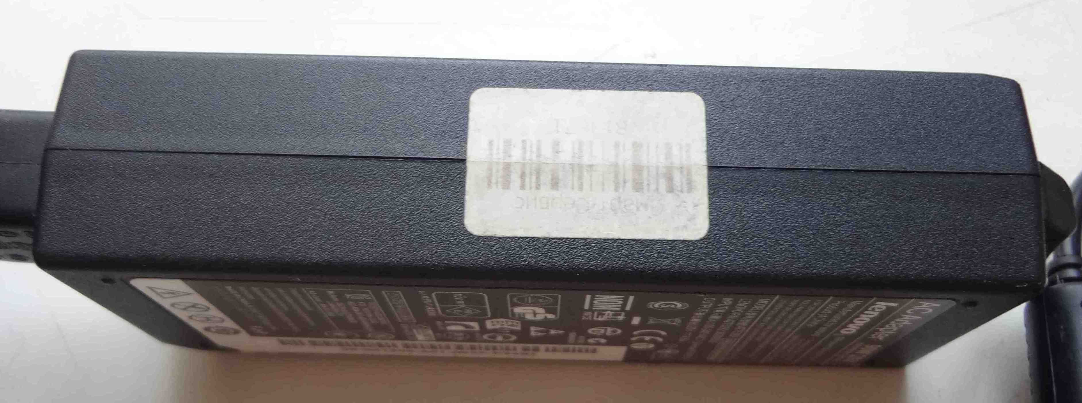 Блок питания к ноутбуку Lenovo 20V 4.5A 42T5292, зарядка
