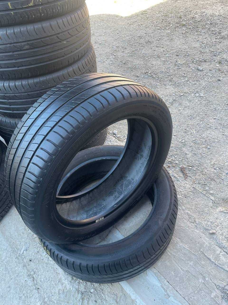 Шини 215/50 R18 Michelin