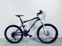 Rower Bulls Wild Cup 3 / 140 / FULL / MTB / Rozmiar XL / Koła 26”