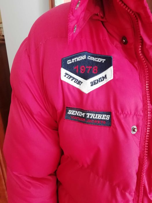 Blusão Tiffosi 11-12 anos (usado)