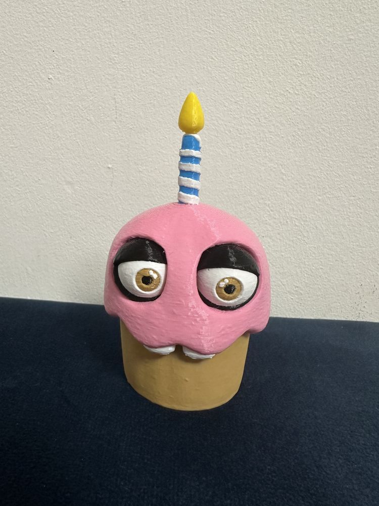 Figurka cupcake fnaf