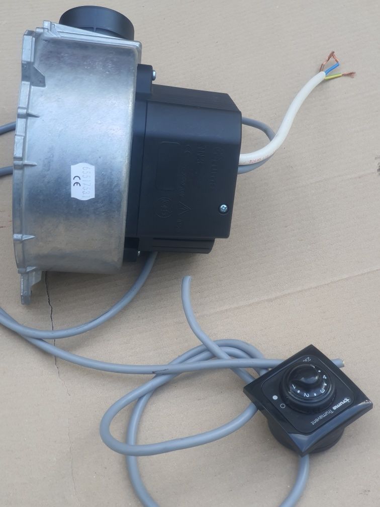 Wentylator nawiew truma TN-3
