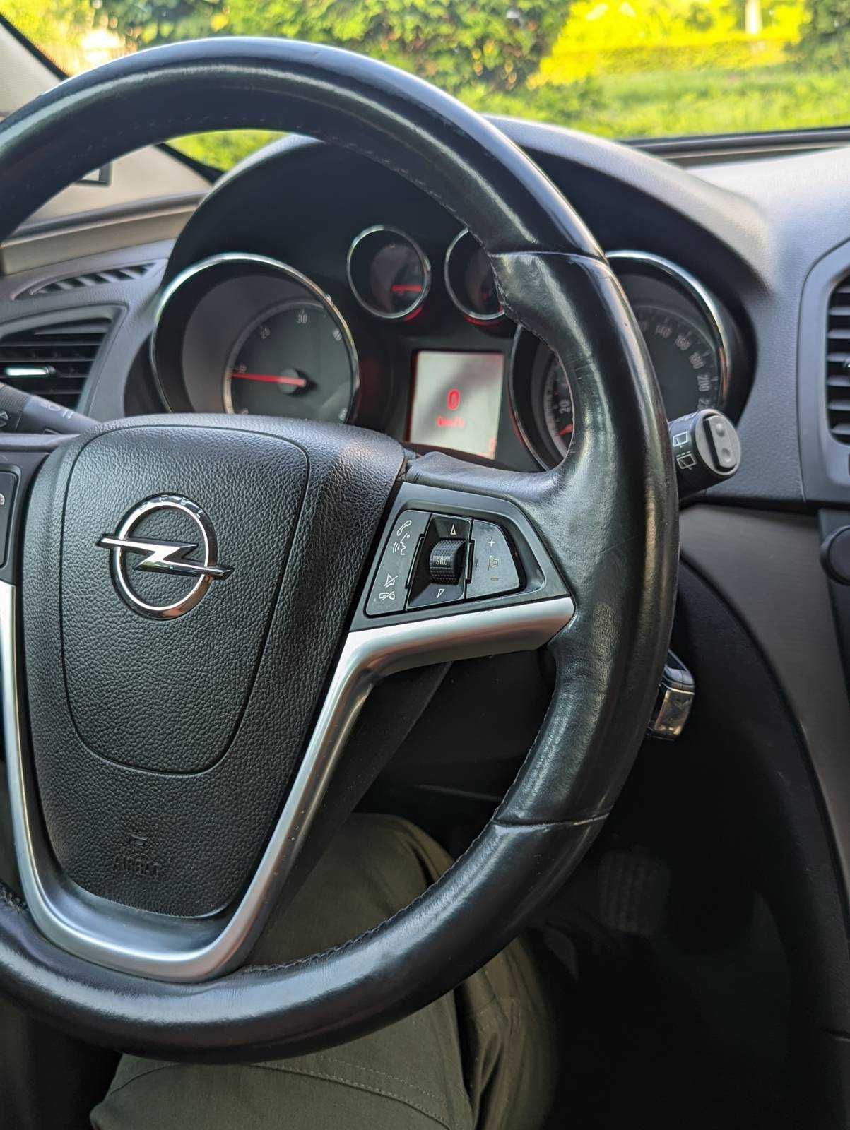 Opel Insignia Sports Tourer 2.0 CDTi 2009 р