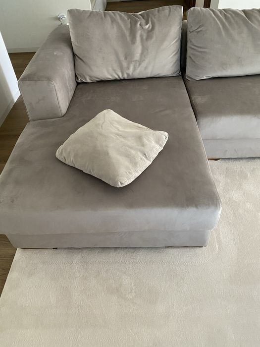 Sofa chesslong de sala