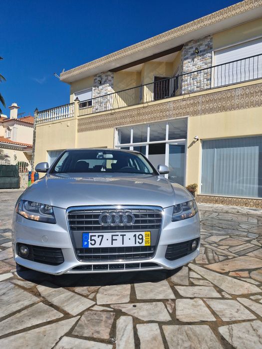 Audi A4 2008 gasóleo