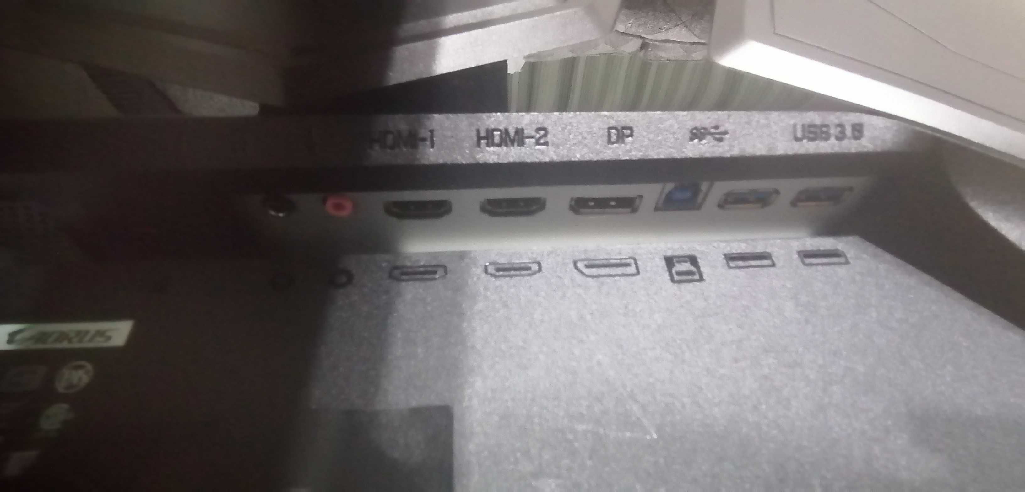 Monitor Gigabyte AORUS 27"