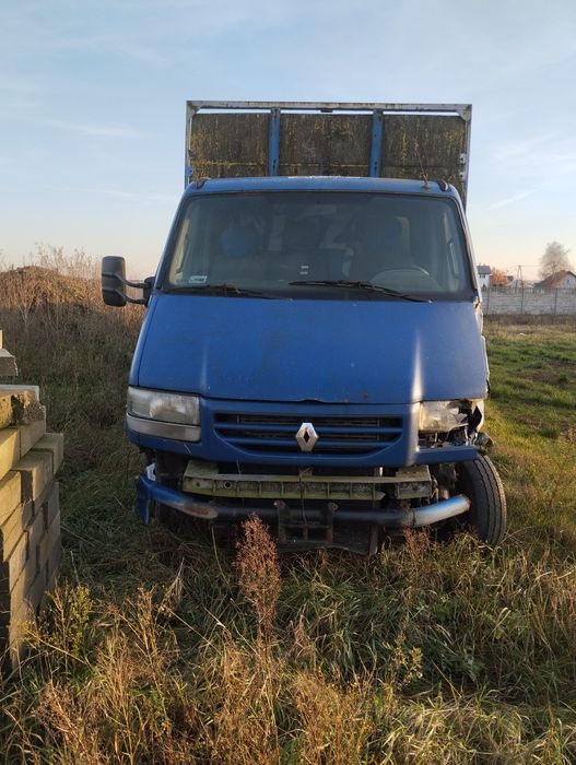 Renault Mascott 2.8D