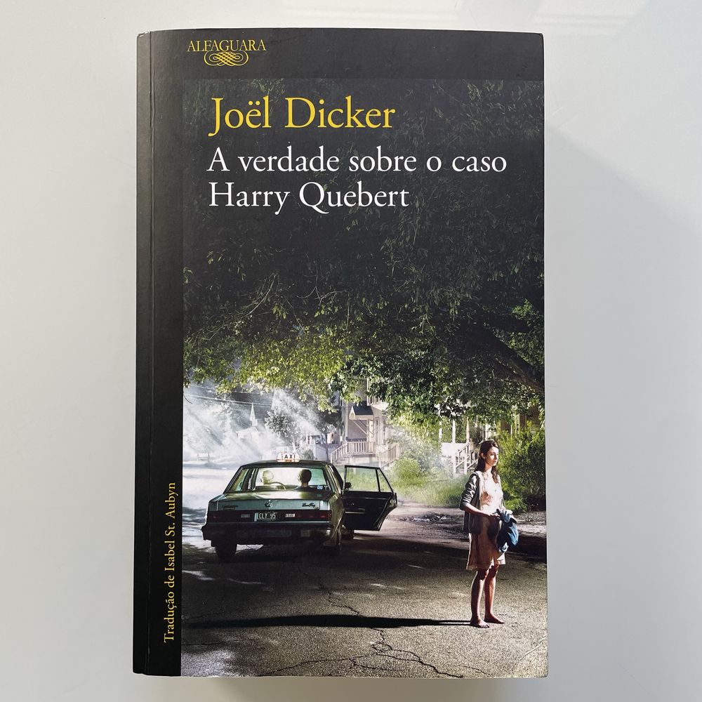A Verdade Sobre o Caso Harry Quebert