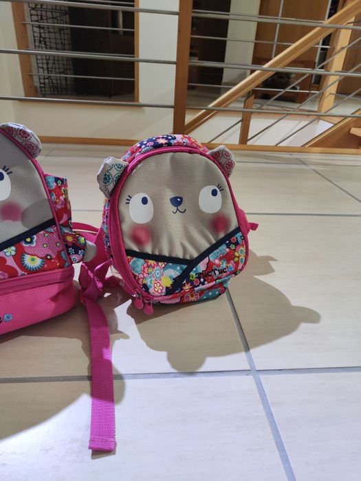 Mochilas TucTuc para menina