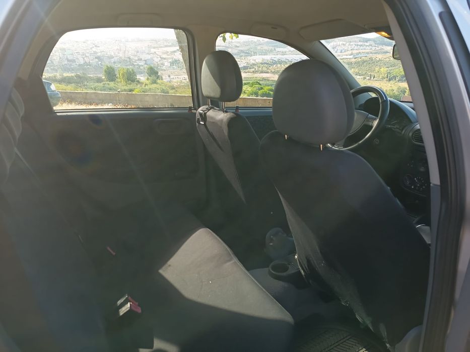 Opel Corsa C 1.7 DTI - Motor ISUZU
