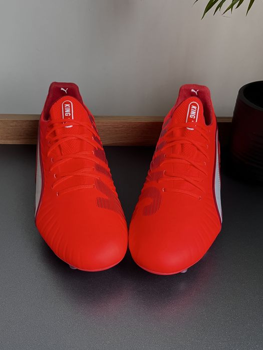 Puma King Ultimate оригінал бутси розмір 39-40.5-41 нові 108307-01