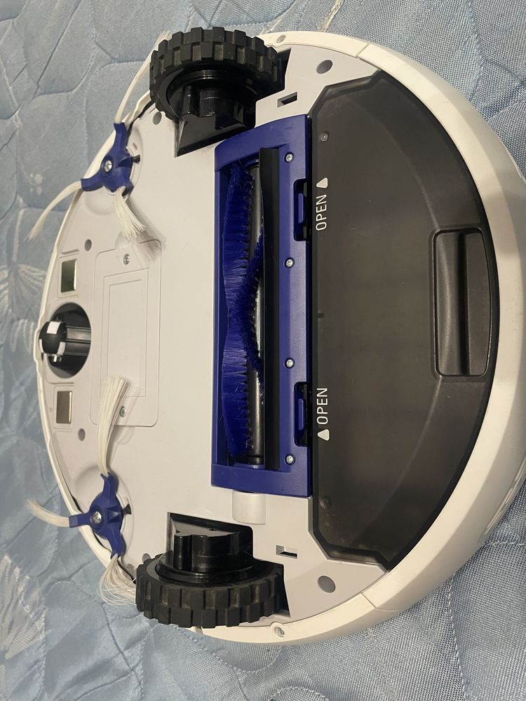 Продам робот пилосос Rowenta x-plorer 45