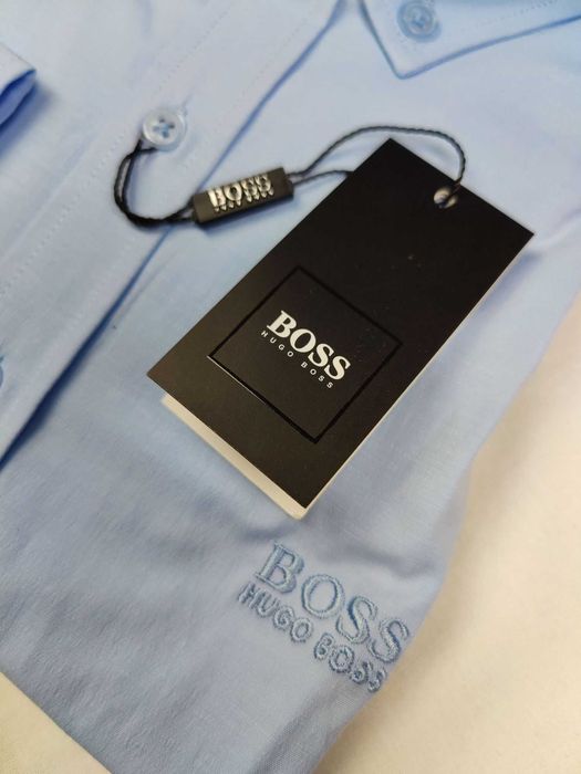 Koszula męska koszule Lacoste Hugo Boss slim nowość