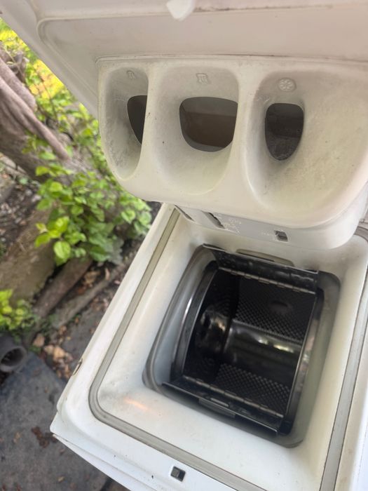 Пральна машина Whirpool/робоча