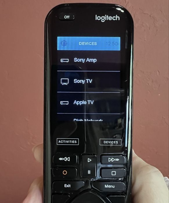 Logitech Harmony ELITE