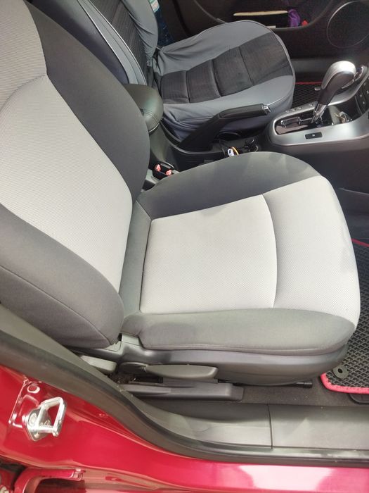 Шевроле Круз Автомат