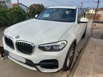 BMW X3 xDrive 30e