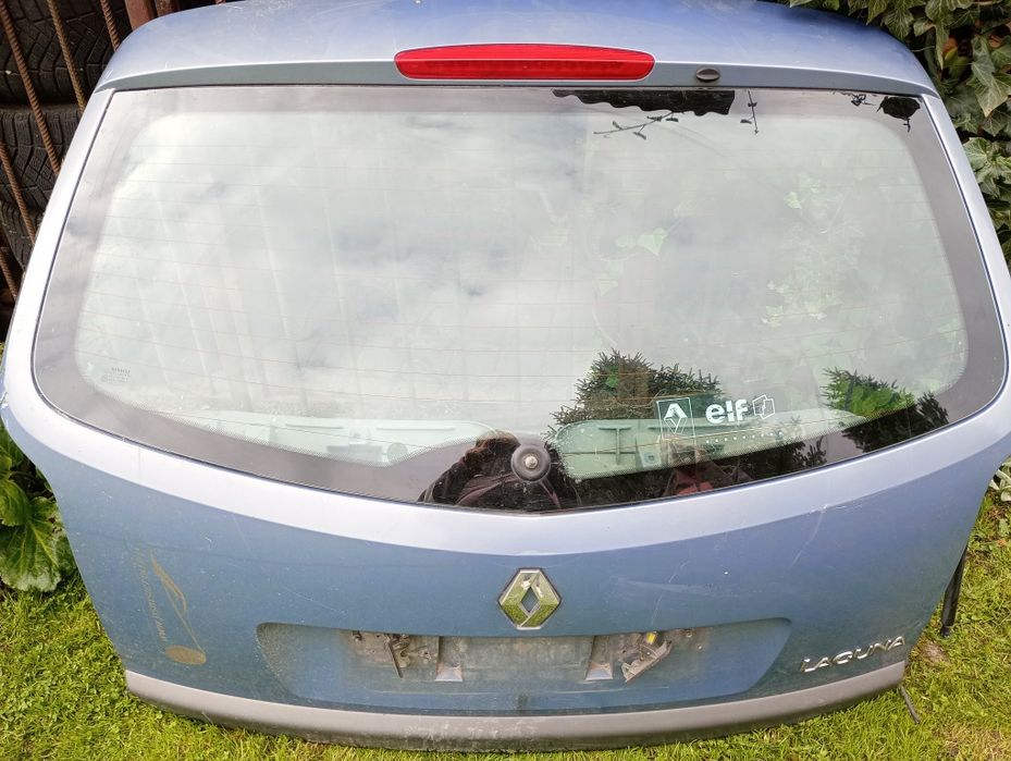 Klapa tylna Renault laguna 2