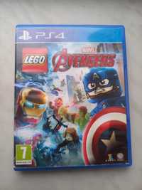 Lego Avengers PS4