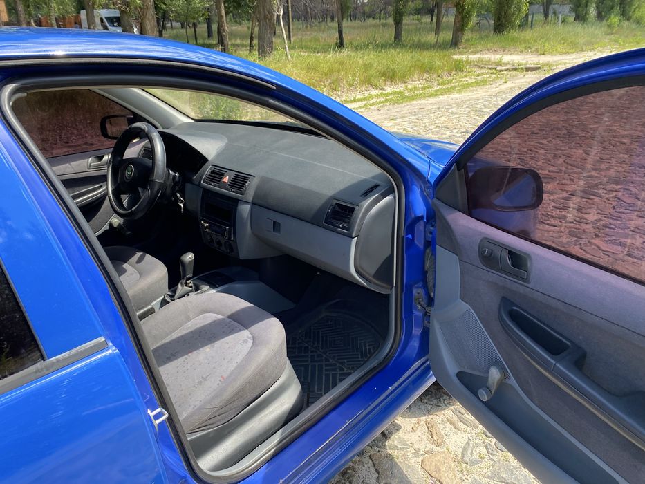 Продам Skoda. Fabia, мотор 1,4/газ