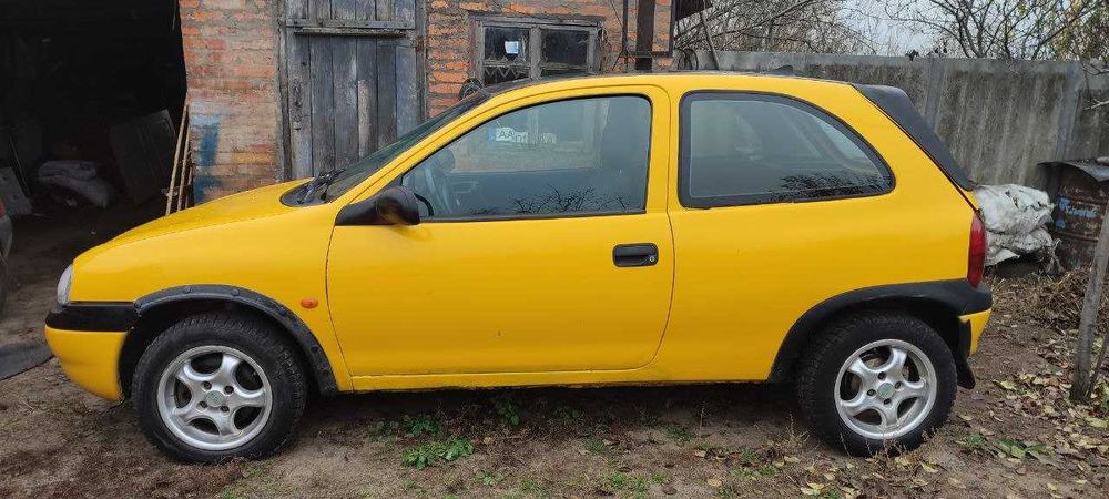 Суперекономний автомобіль!