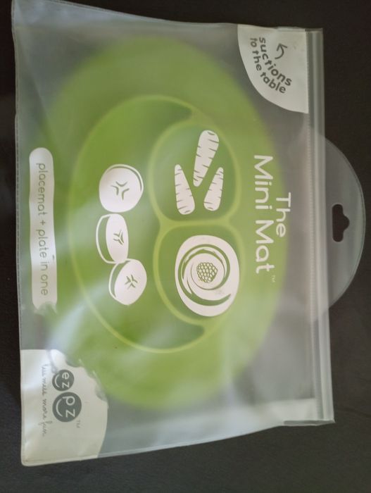 Prato Mini Mat Verde