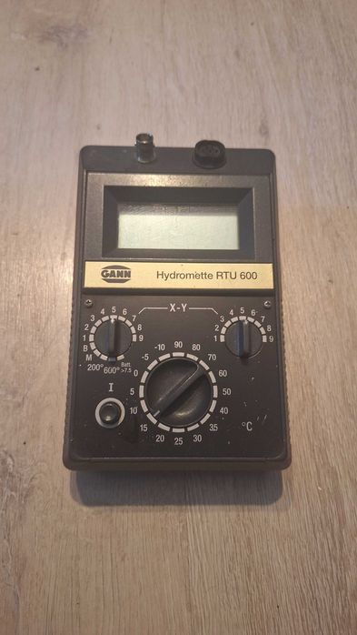 Miernik wilgotności GAN RTU 600