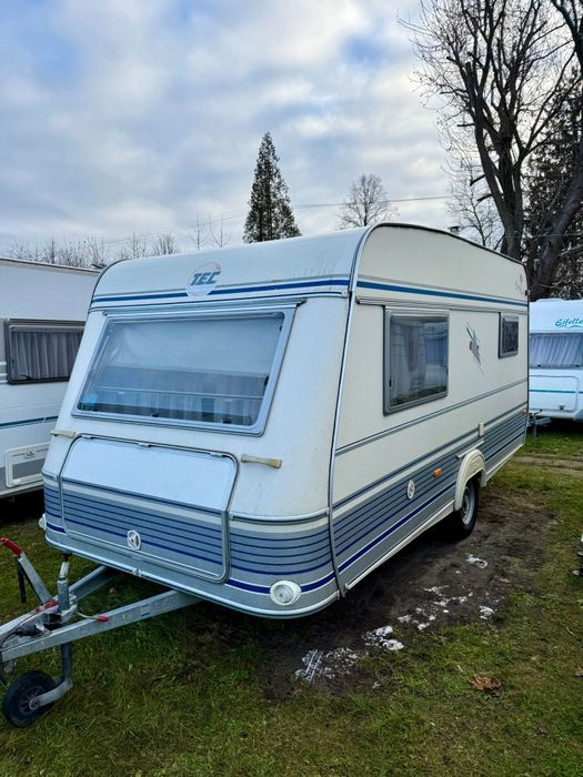 Przyczepa TEC Mega Zadbana Mover!!