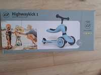 nowa Scoot and ride Highwaykick 1 2w1 Jeździk i hulajnoga 1-5 lat