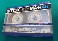 TDK MA-R46 kasety magnetofonowe metal ferro chrom nowe i używane