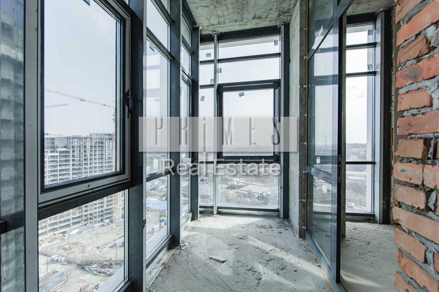Продажа пентхауса 169м, Новопечерские Липки, Верхогляда - Драгомирова