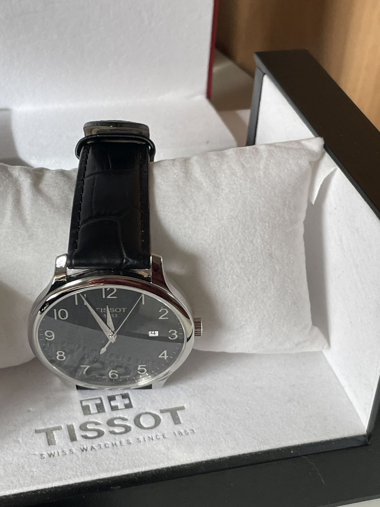 Чоловічий годинник Tissot
