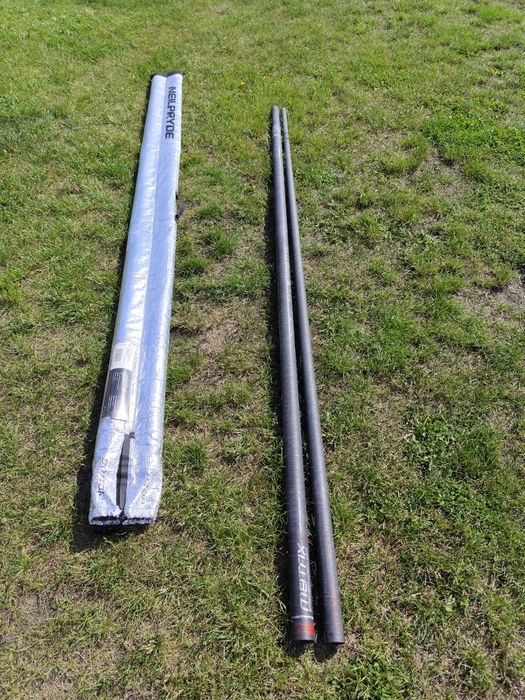 Neilpryde X7 Maszt 490 1.75kg Carbon 100% Neil pryde Windsurfing