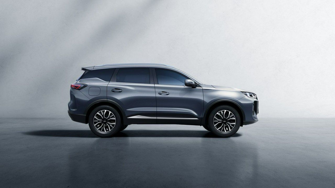 Chery Tiggo 7 ESENTIAL - 279KM - 1.5 T-GDI - Rocznik 2025