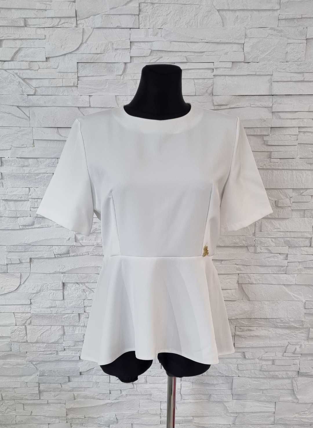 Bluzka elegancka damska rozmiar 36 PL PRODUKT