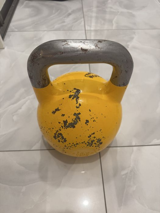 Kettlebell Girya Fitness 16 kg – Olimpijski/turniejowy / competition