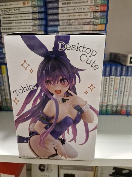 Figurka tohka bunny nowa