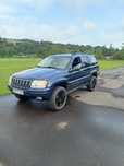 Jeep Grand Cherokee WJ 2.7 CRDI niski przebieg zdrowy.