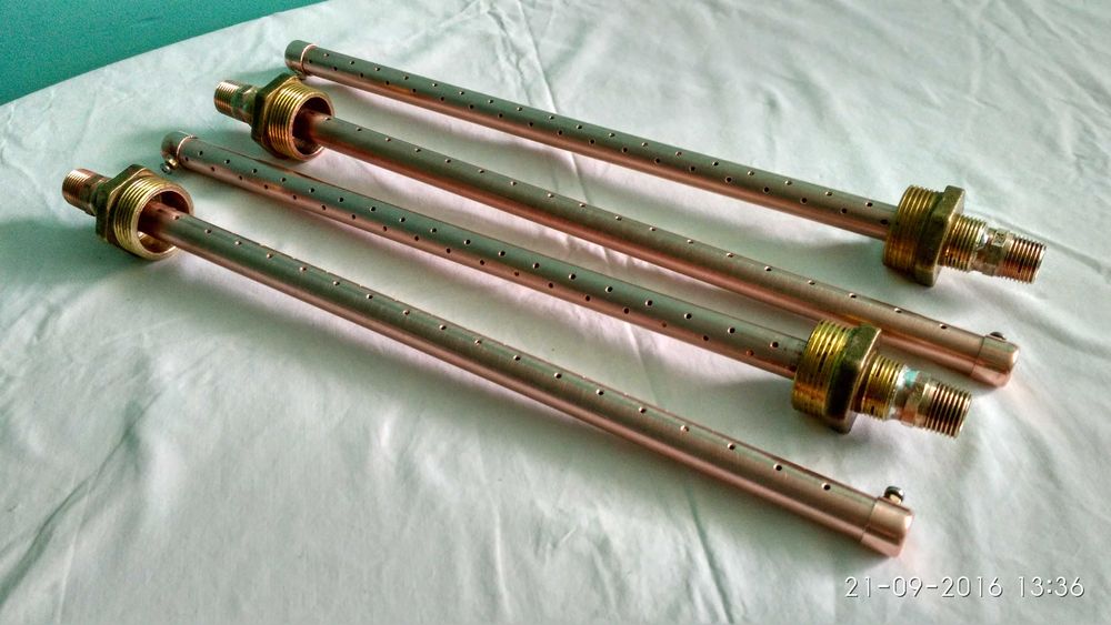 Барботер для парогенератора