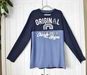 Llivergy longsleeve męski T-shirt z długim rękawem M L