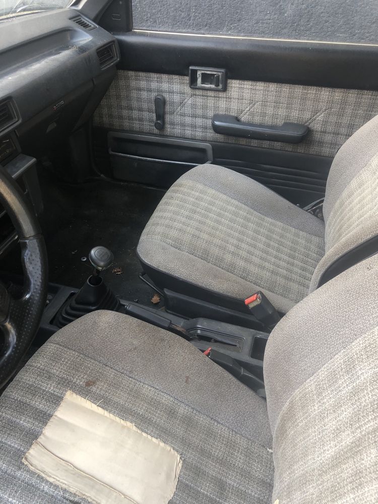 Toyota Corolla ee80 ee82 1985