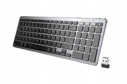 Klawiatura membranowa IPS-WGH07 QWERTZ T8A88