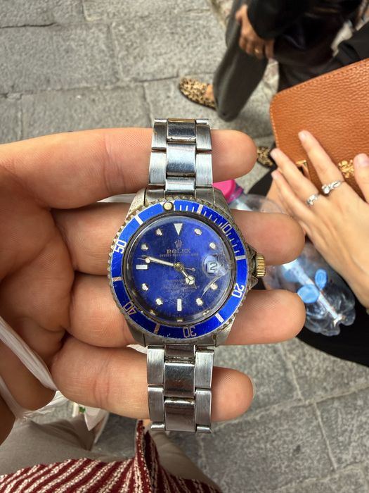 Zegarek ROLEX Submarine