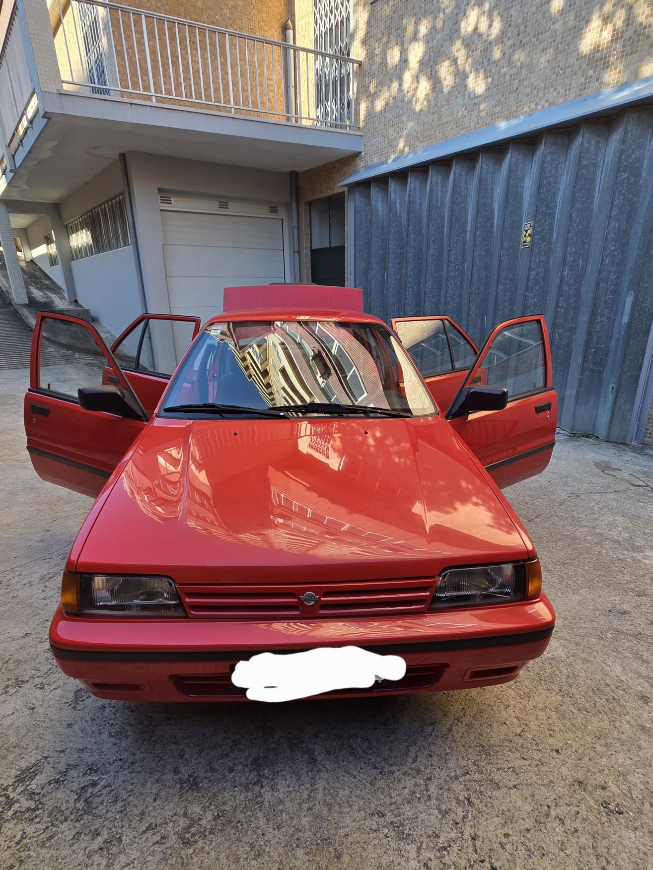 Nissan Sunny 1.4 slx