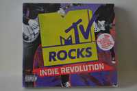 MTV Rock  Indie Revolution 3CD Nowy w folii