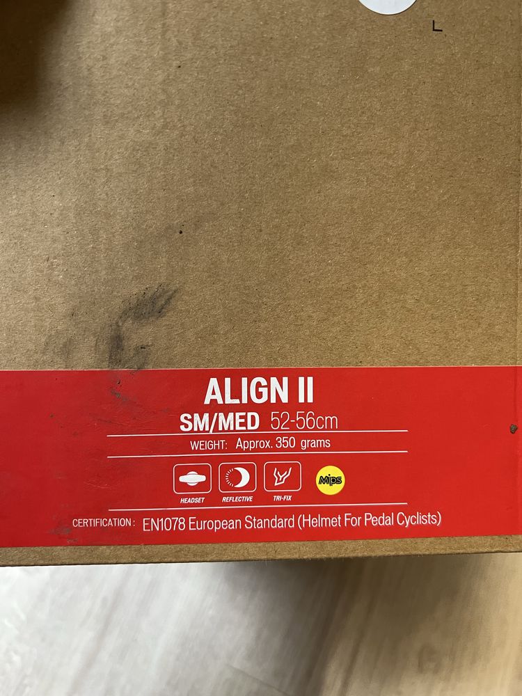 Specialized Align 2 Mips S/M ( вело шолом, Met , Giro)