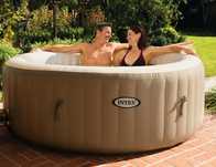 Jacuzzi intex 4 osobowe