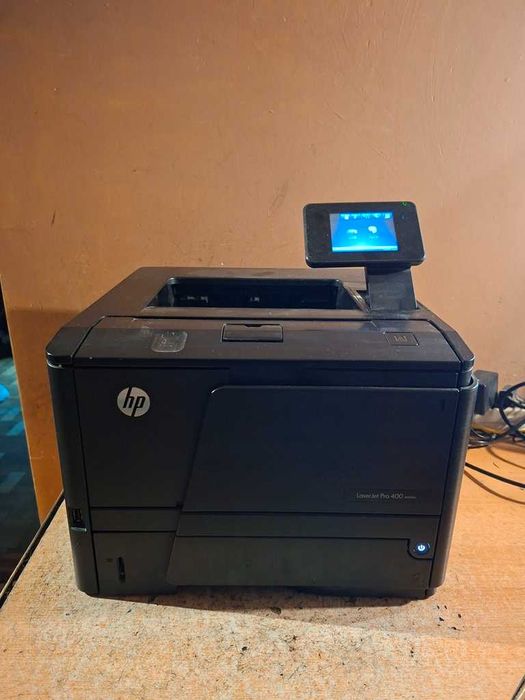 Hp Laserjet Pro 400 m401dn