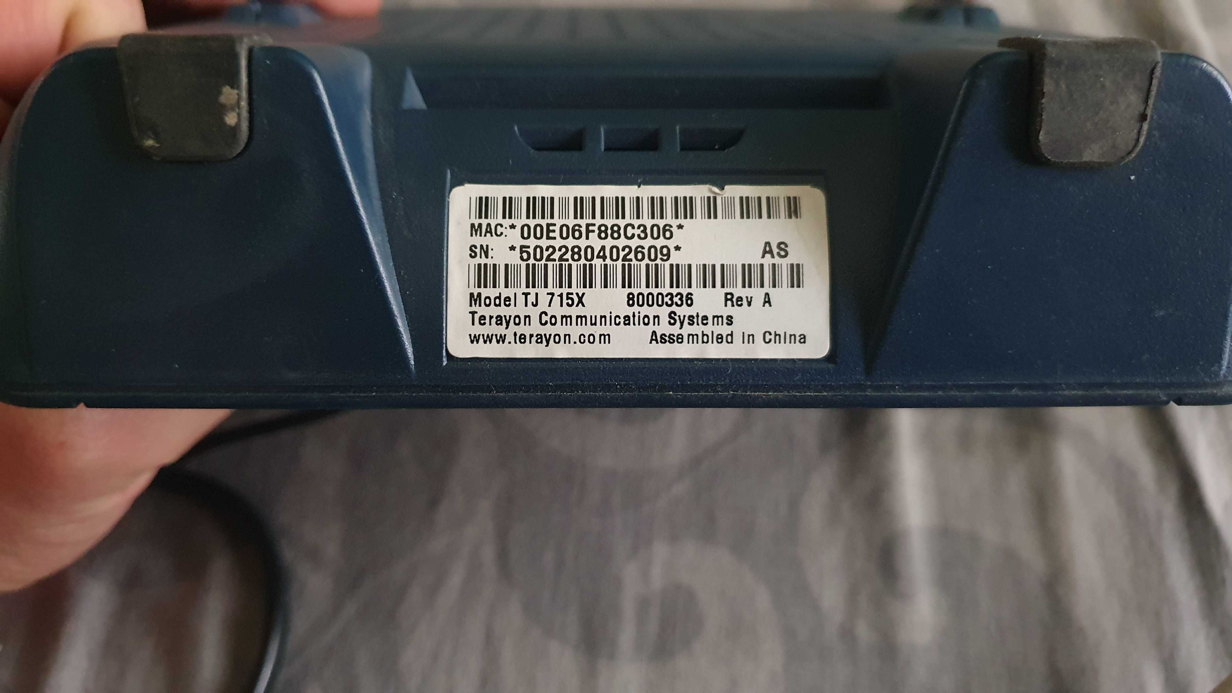 Роутер Terayon TJ 715x Воля-Кабель