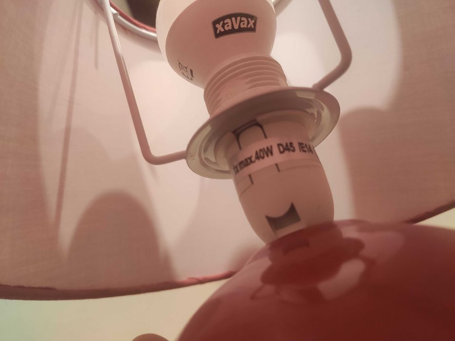 Vendo 2 Candeeiros pequenos em muito bom estado. (Ler descrição)